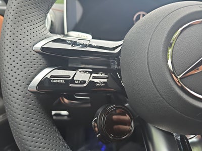2026 Mercedes-Benz C-Class AMG® C 43
