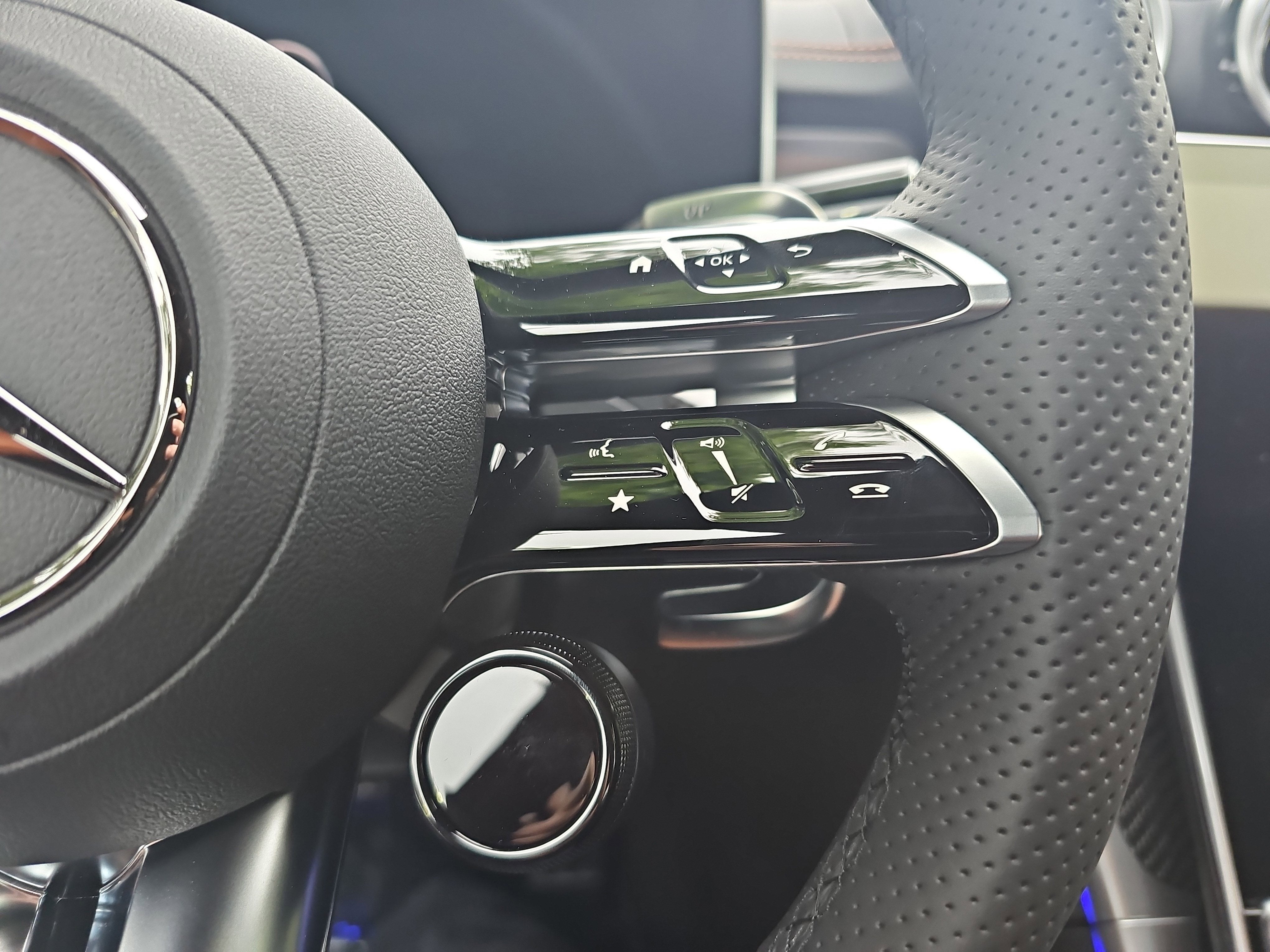 2026 Mercedes-Benz C-Class AMG® C 43