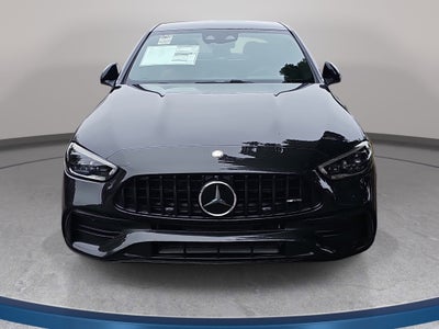 2026 Mercedes-Benz C-Class AMG® C 43
