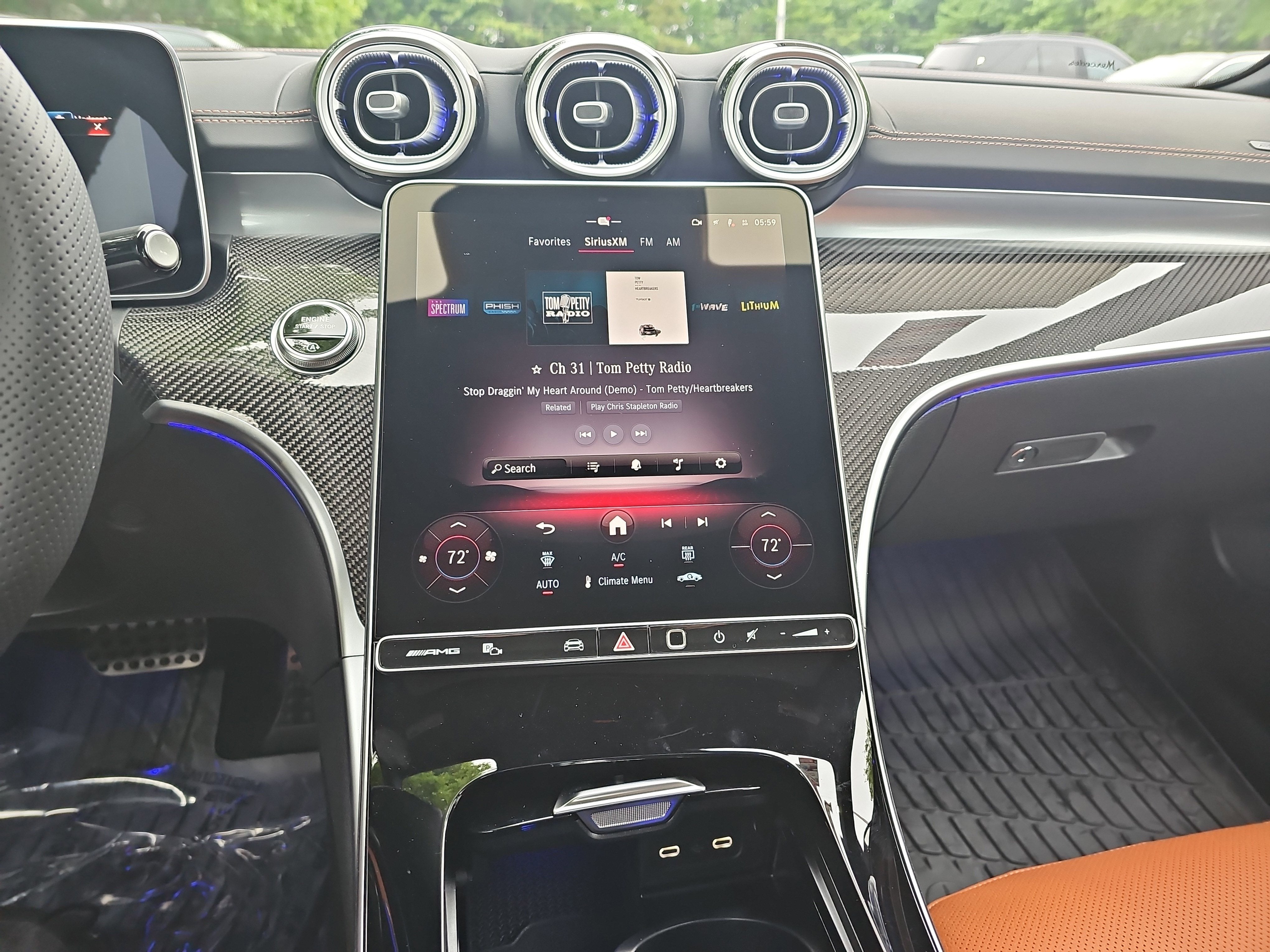 2026 Mercedes-Benz C-Class AMG® C 43