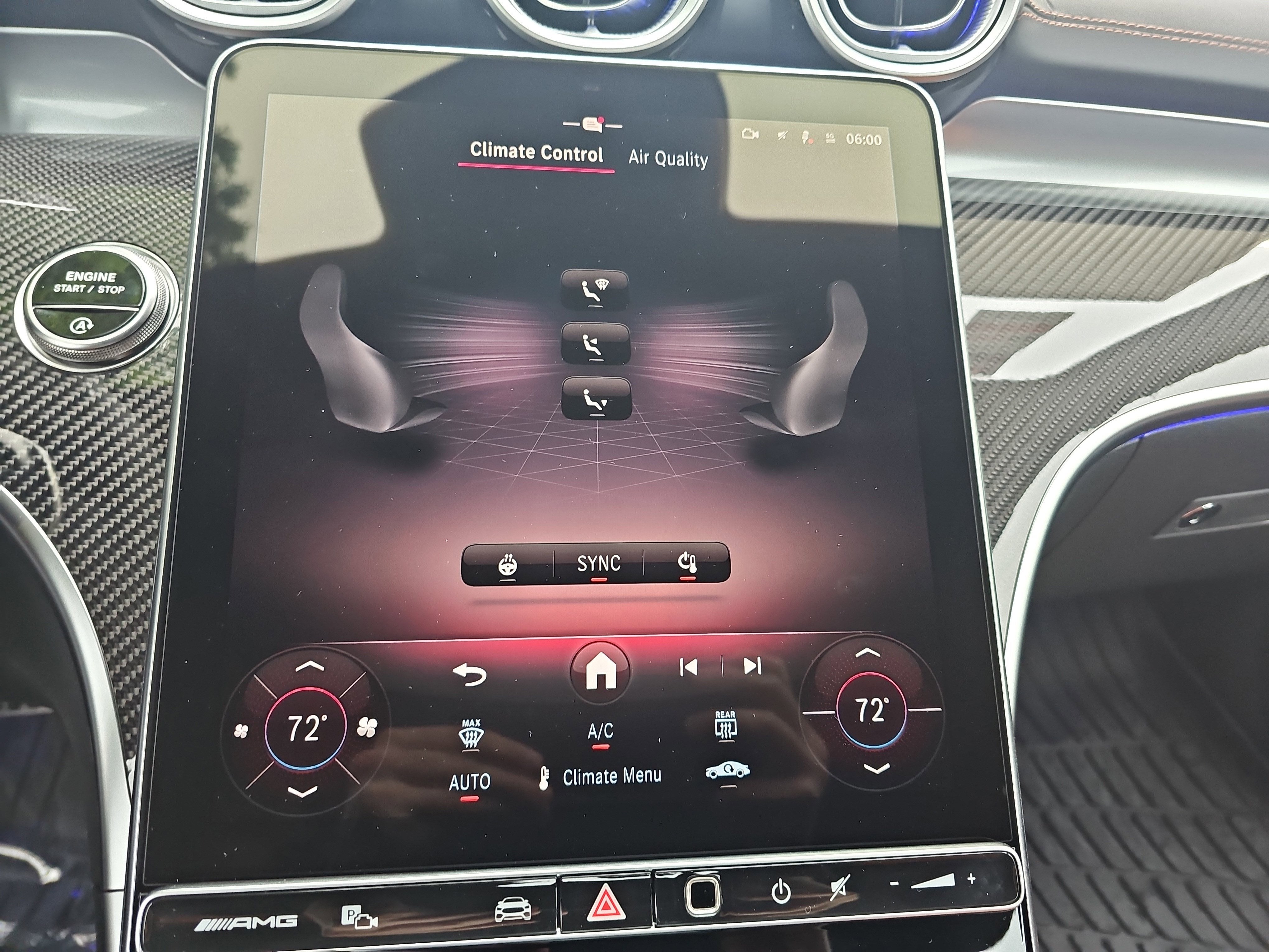 2026 Mercedes-Benz C-Class AMG® C 43