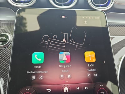 2026 Mercedes-Benz C-Class AMG® C 43
