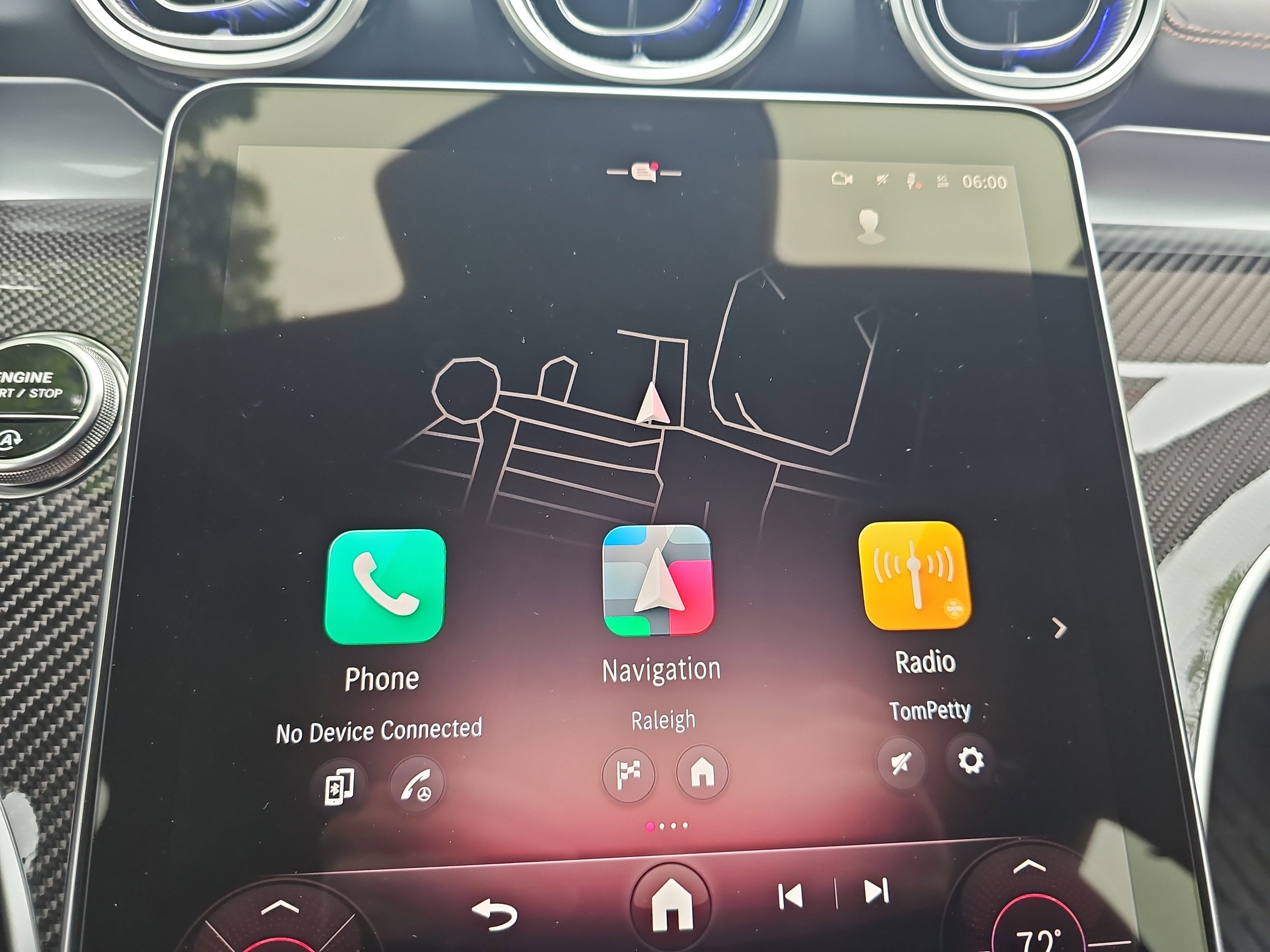 2026 Mercedes-Benz C-Class AMG® C 43
