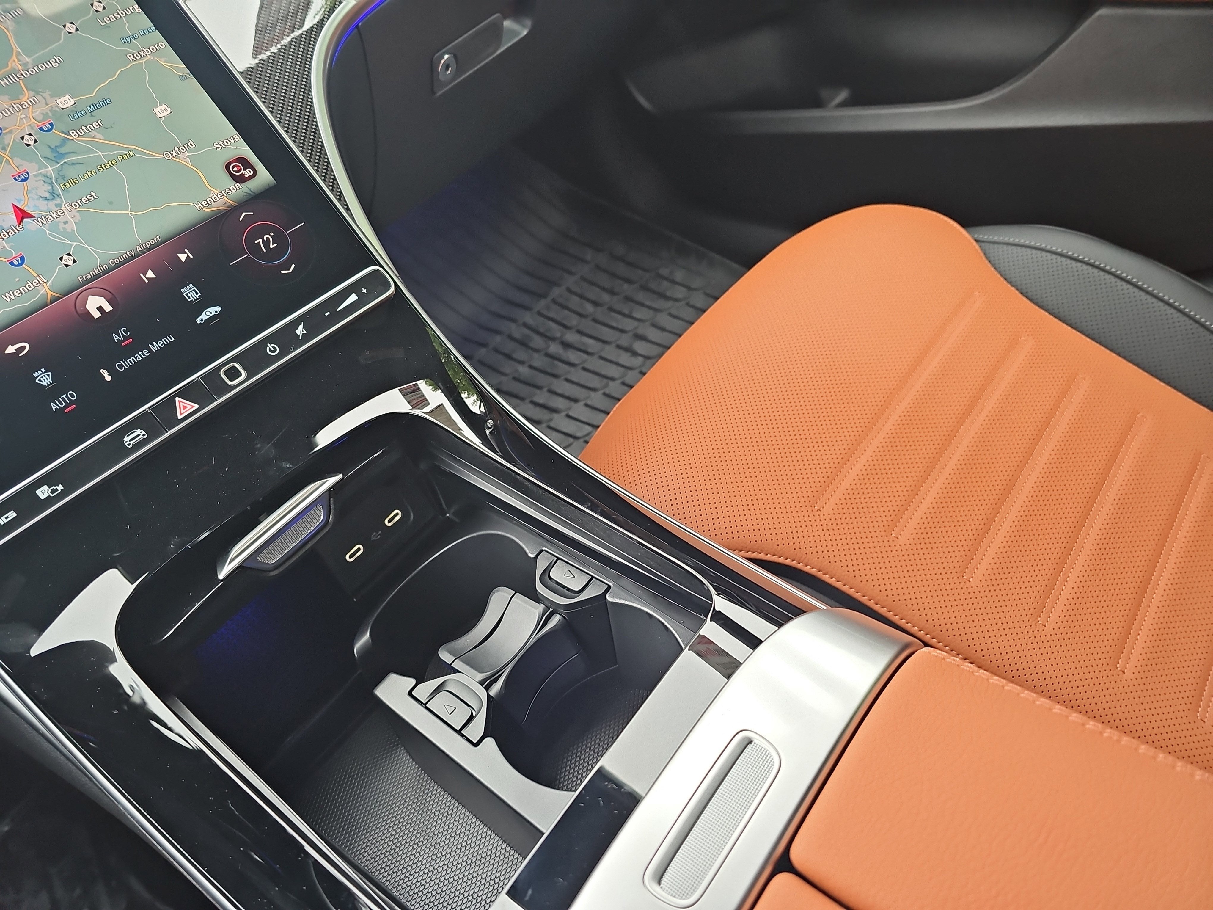 2026 Mercedes-Benz C-Class AMG® C 43
