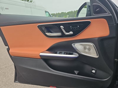 2026 Mercedes-Benz C-Class AMG® C 43
