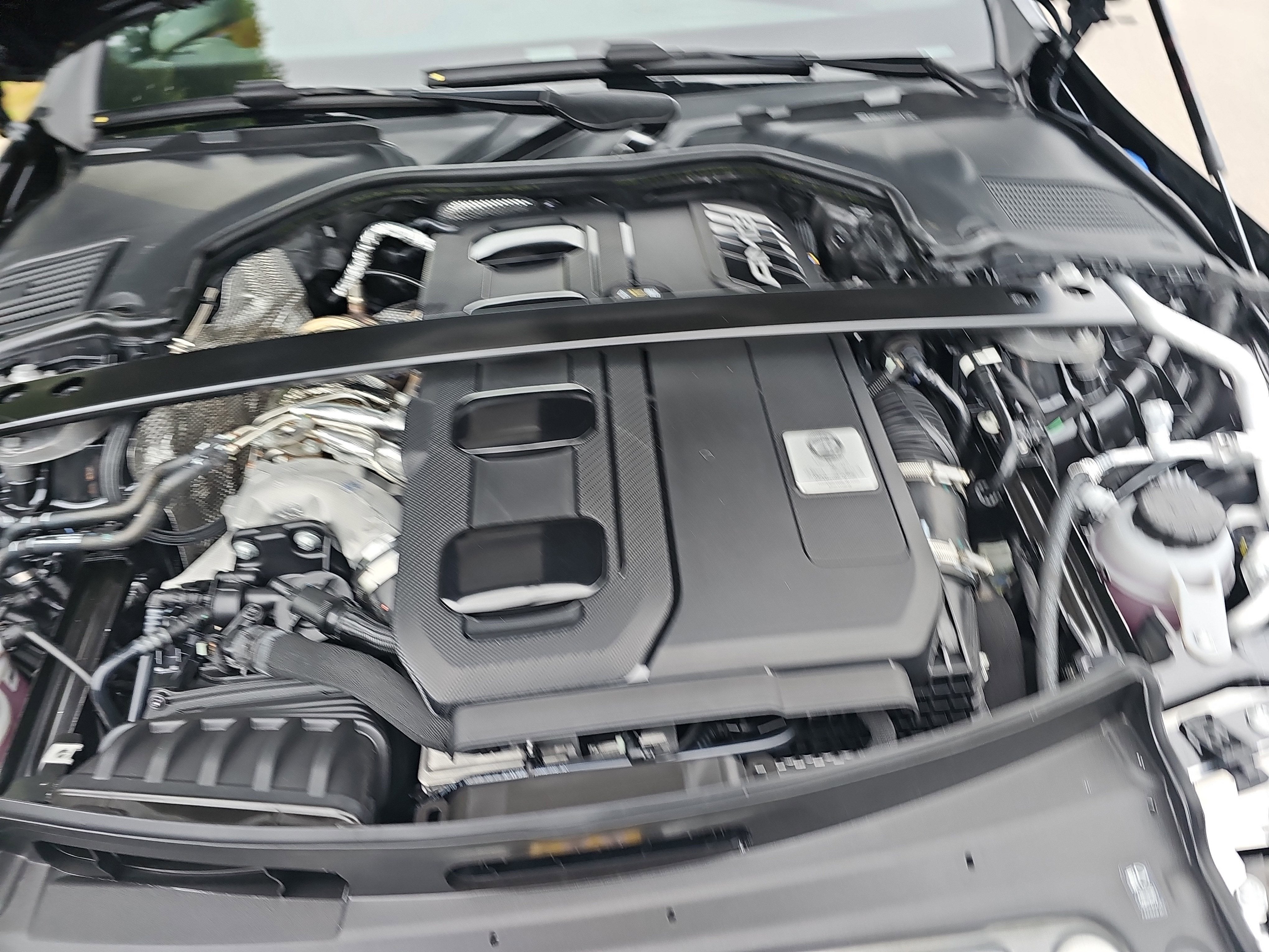 2026 Mercedes-Benz C-Class AMG® C 43