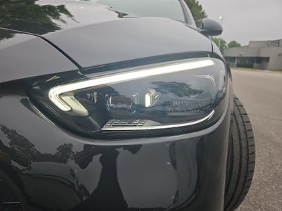 2026 Mercedes-Benz C-Class AMG® C 43