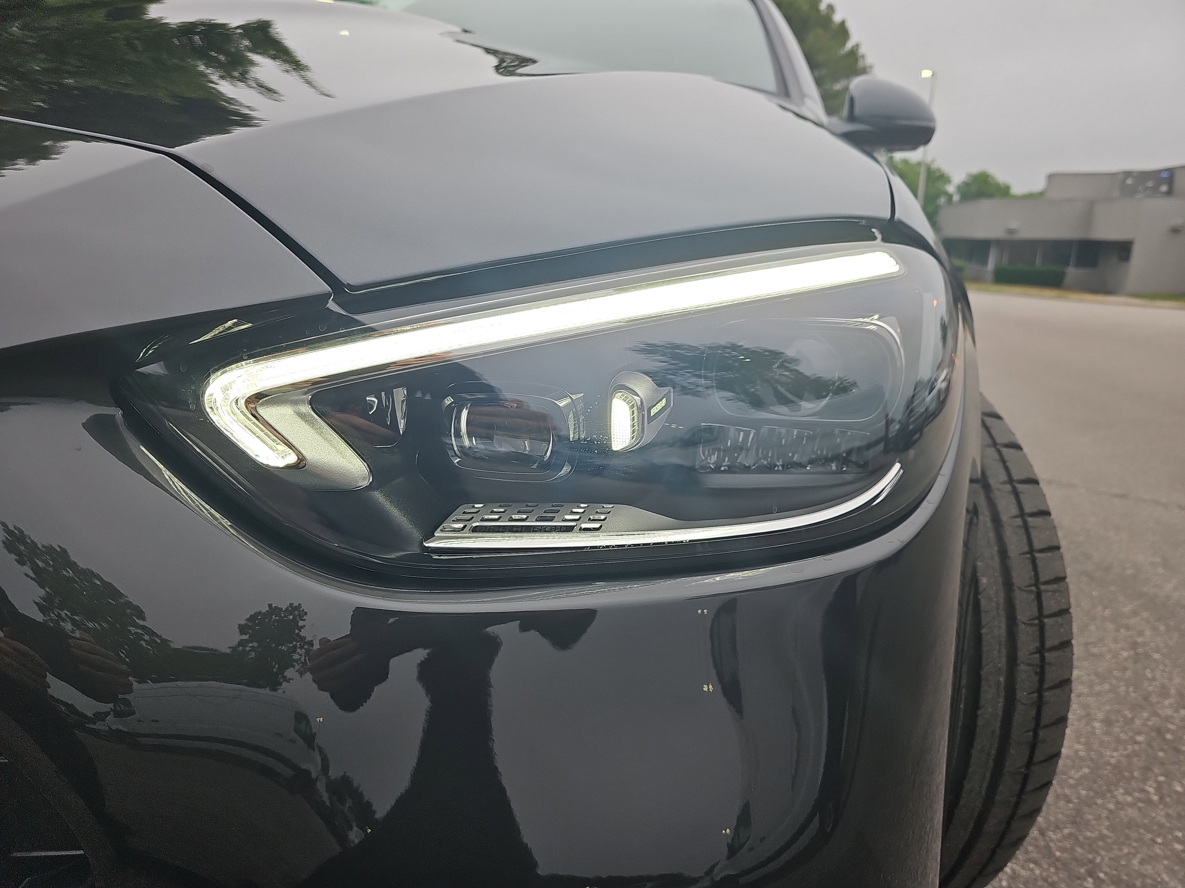 2026 Mercedes-Benz C-Class AMG® C 43
