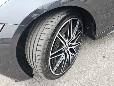 2026 Mercedes-Benz C-Class AMG® C 43