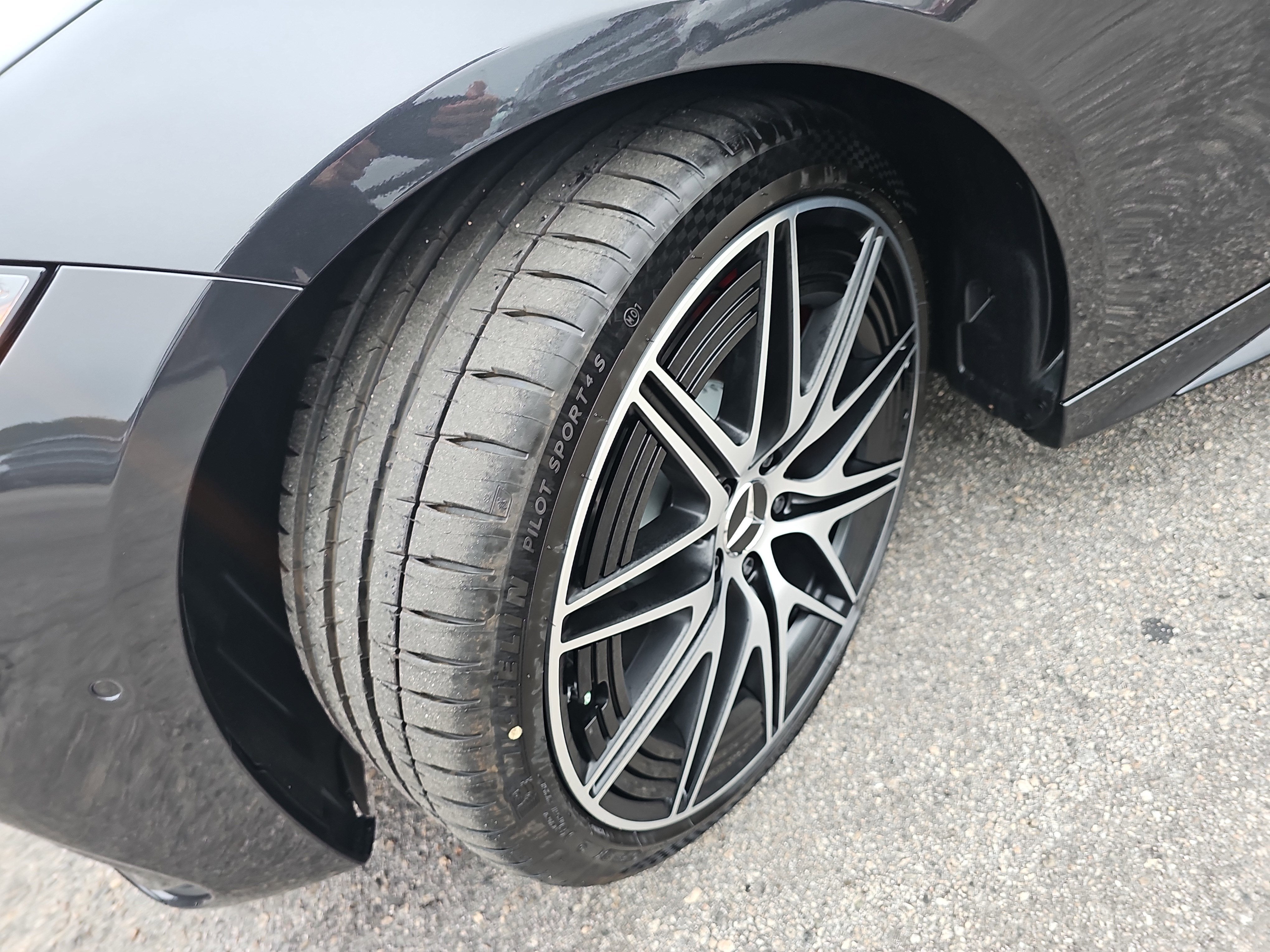 2026 Mercedes-Benz C-Class AMG® C 43