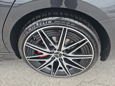 2026 Mercedes-Benz C-Class AMG® C 43