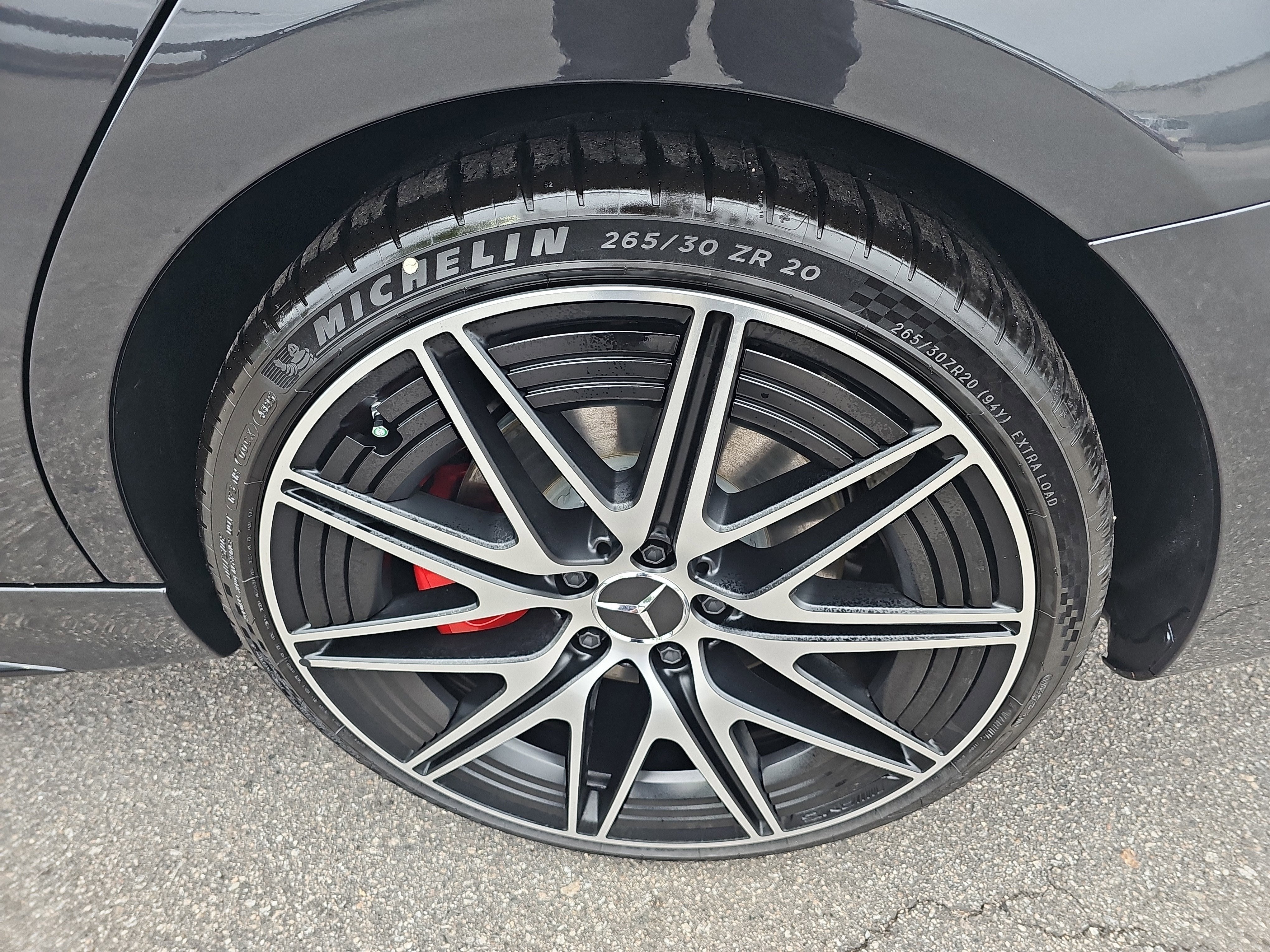 2026 Mercedes-Benz C-Class AMG® C 43