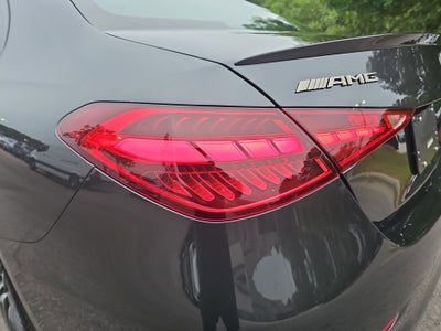 2026 Mercedes-Benz C-Class AMG® C 43