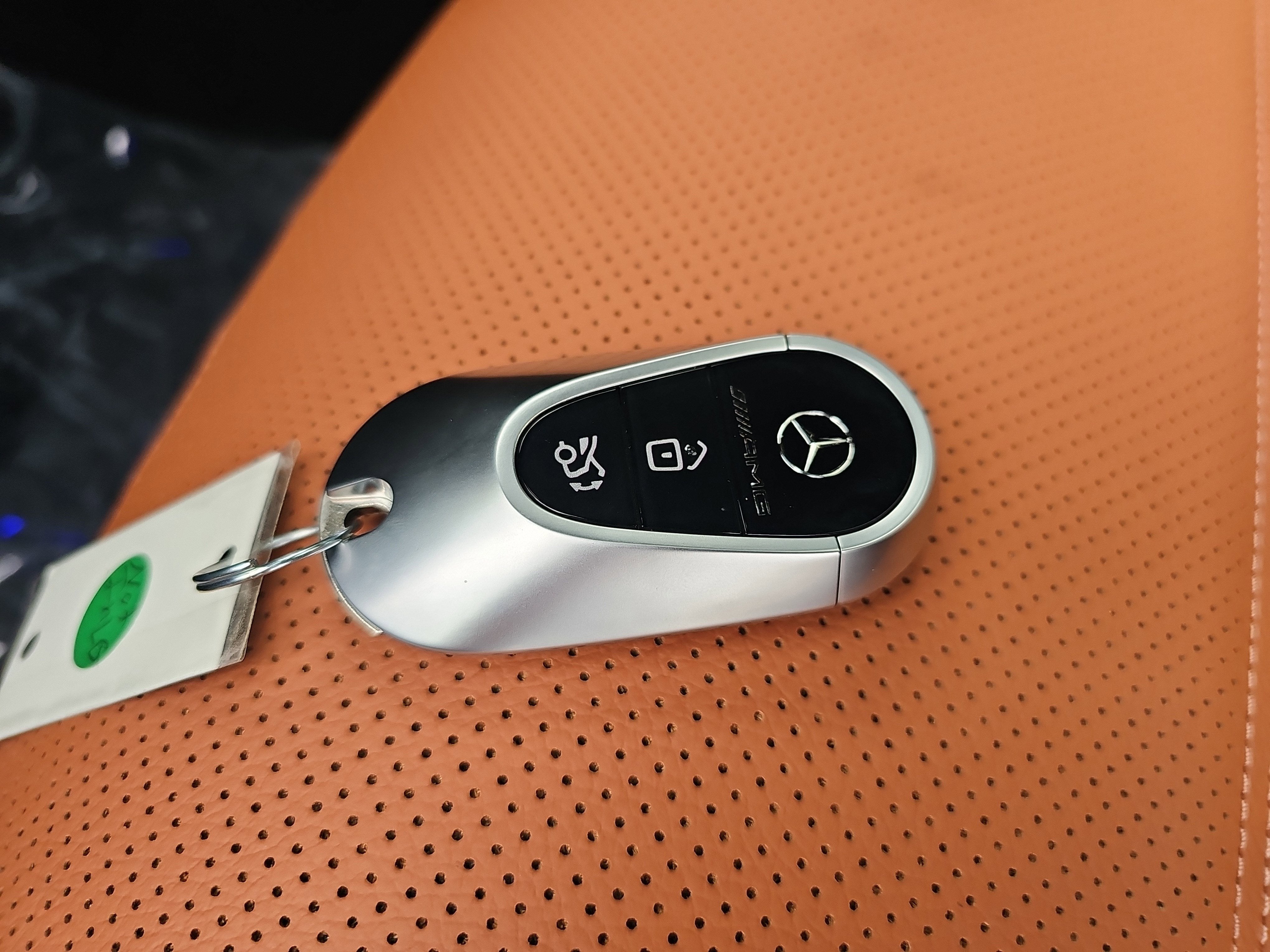2026 Mercedes-Benz C-Class AMG® C 43