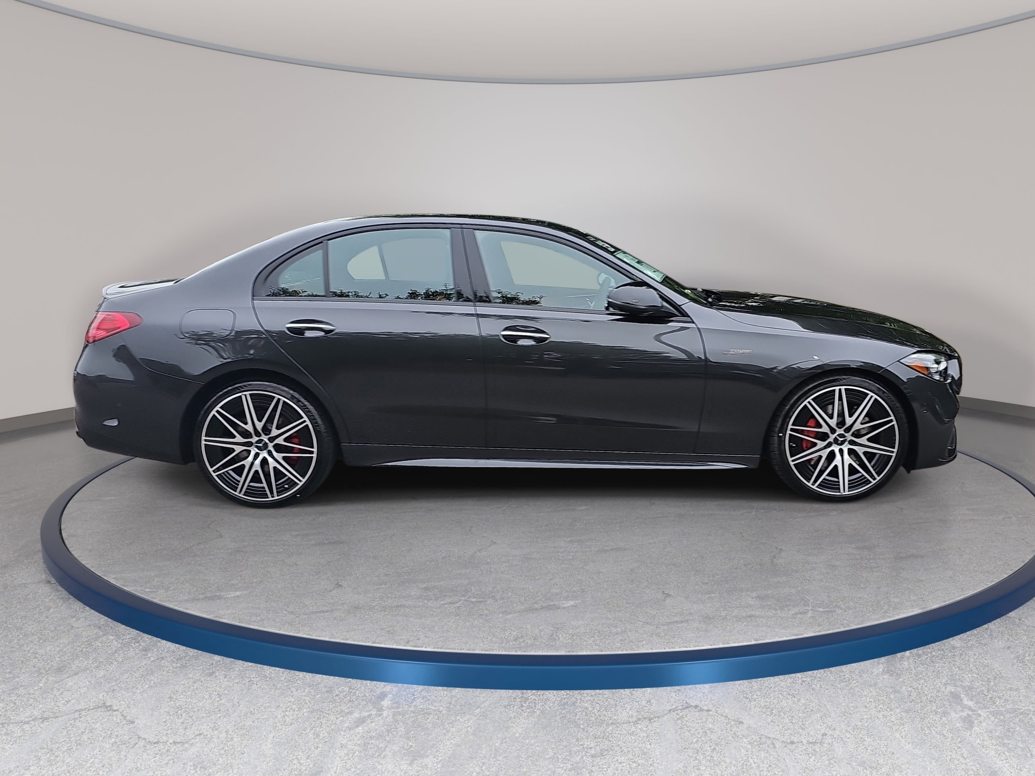 2026 Mercedes-Benz C-Class AMG® C 43