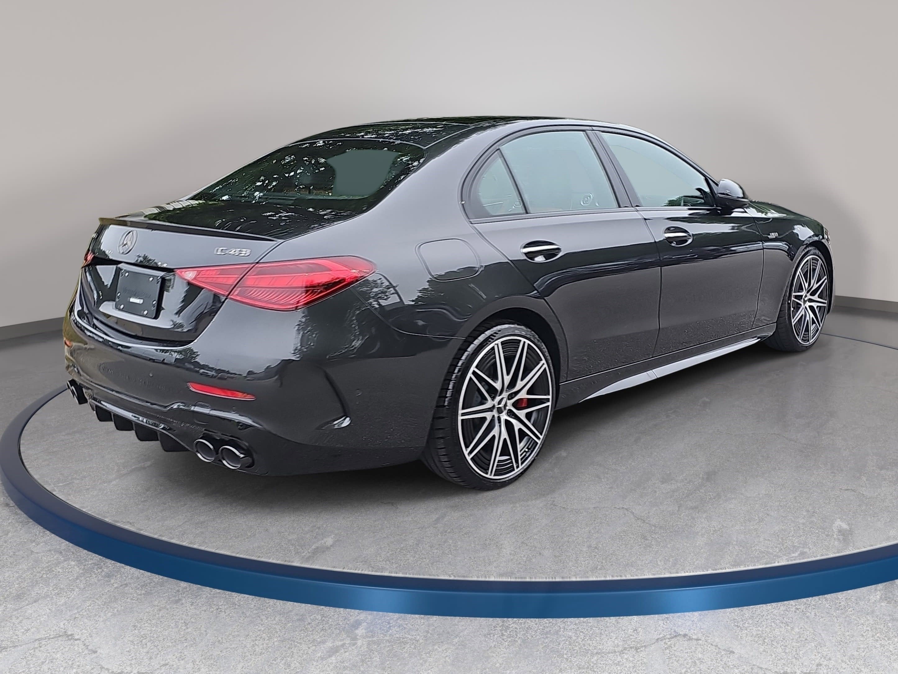 2026 Mercedes-Benz C-Class AMG® C 43