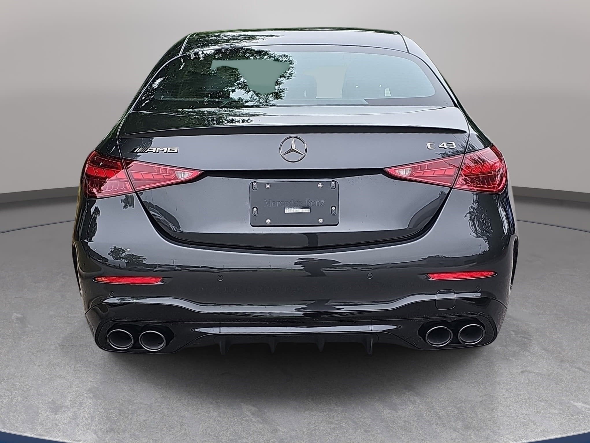 2026 Mercedes-Benz C-Class AMG® C 43