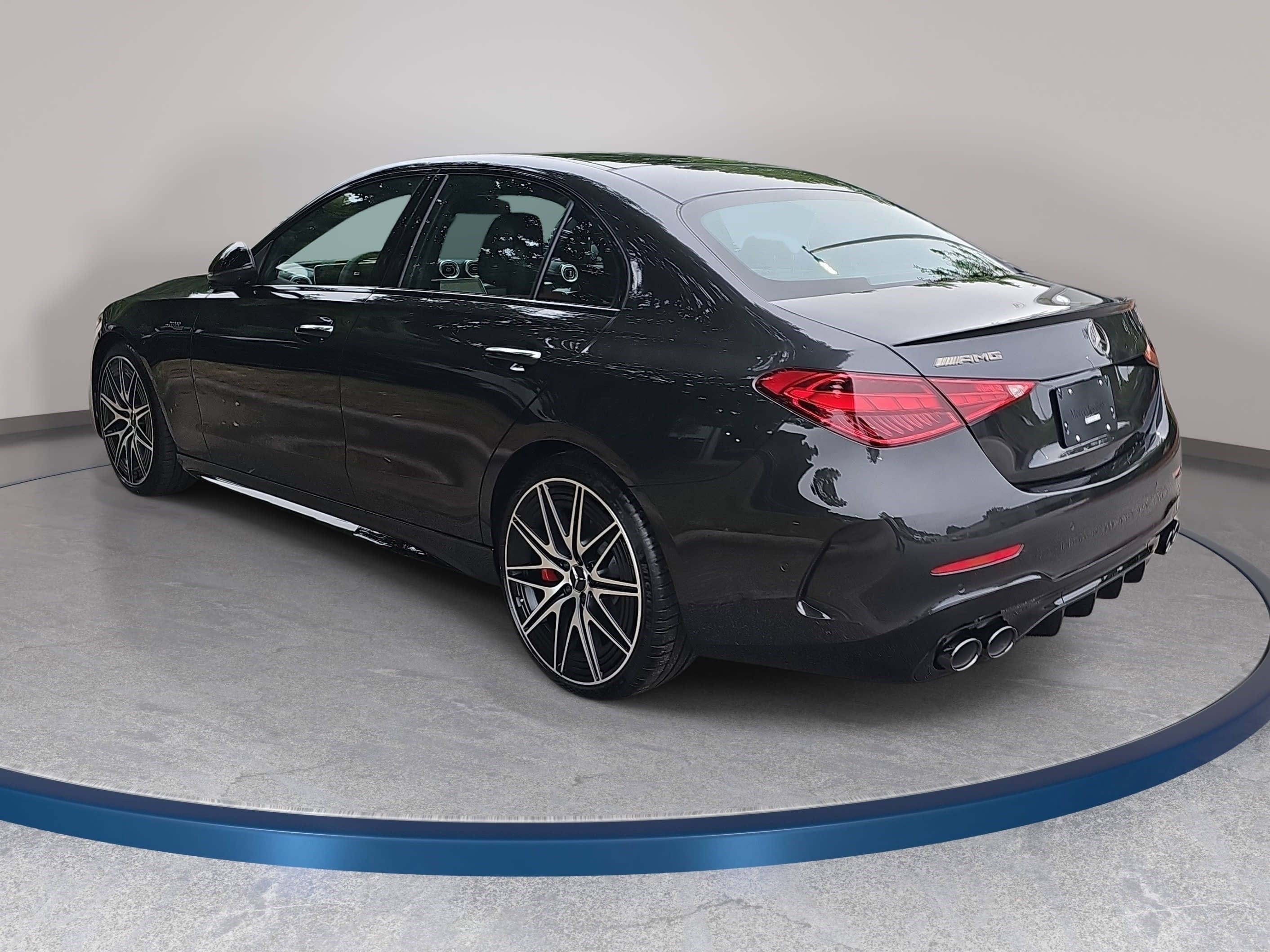 2026 Mercedes-Benz C-Class AMG® C 43
