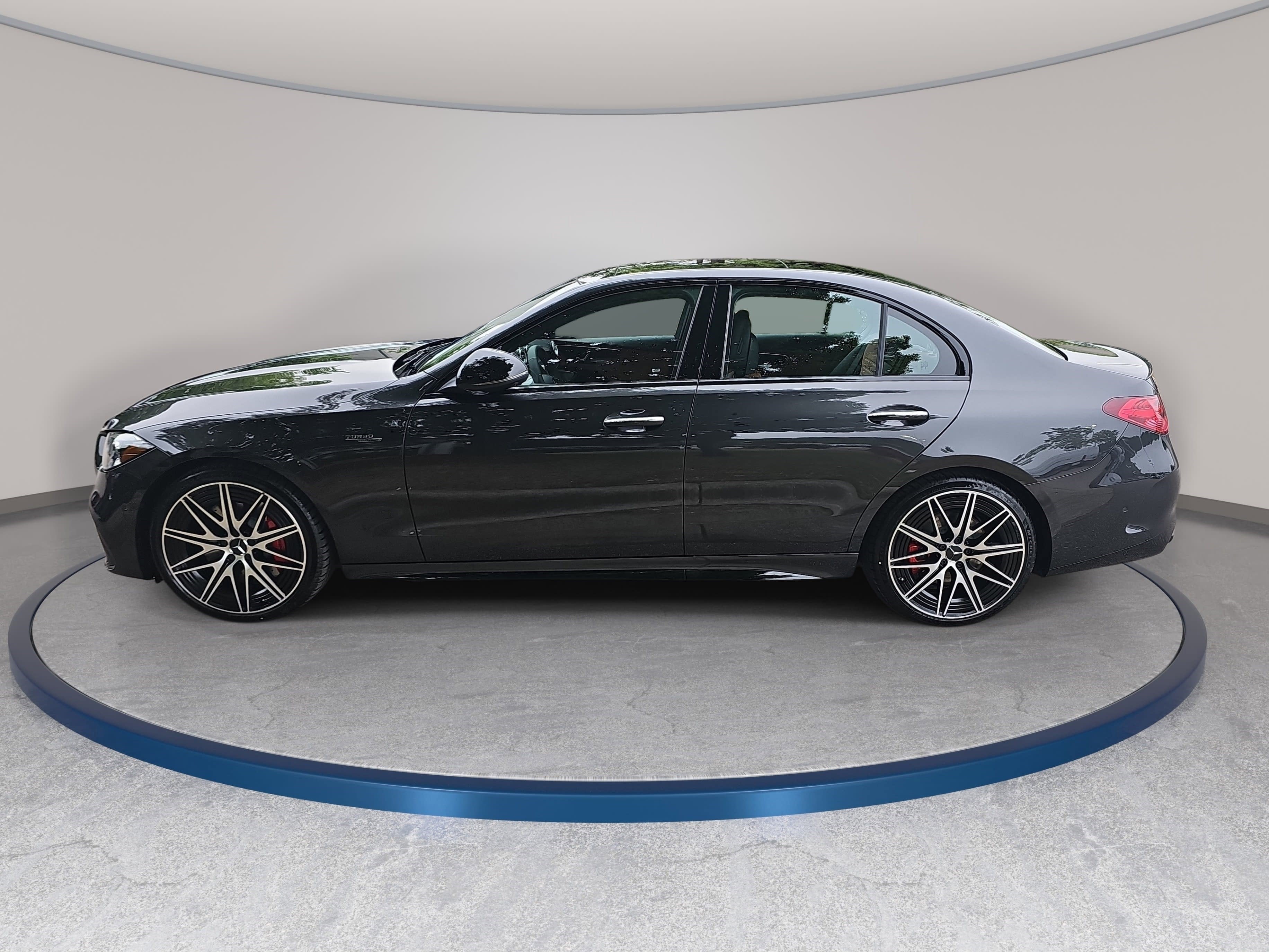 2026 Mercedes-Benz C-Class AMG® C 43