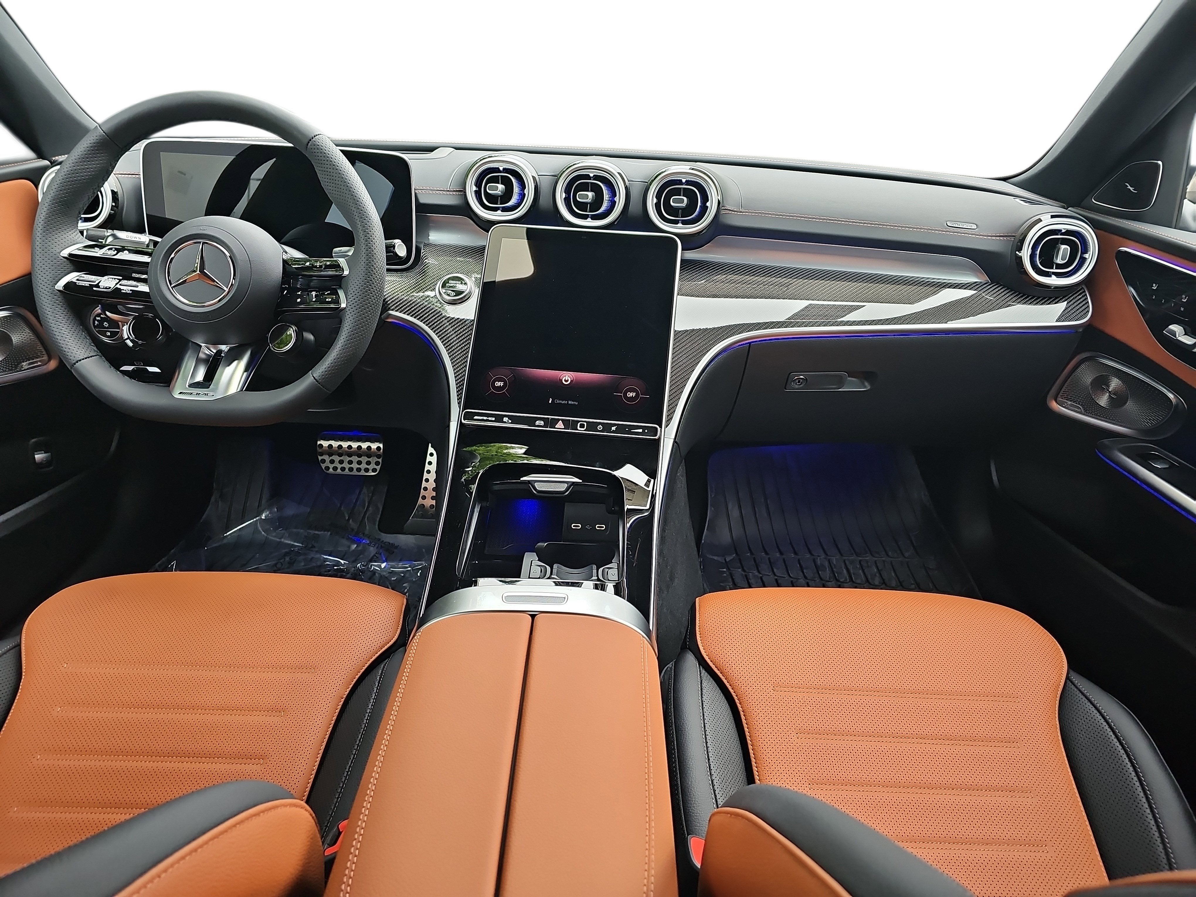 2026 Mercedes-Benz C-Class AMG® C 43