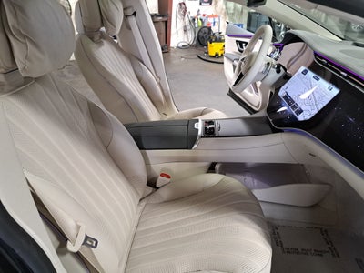 2026 Mercedes-Benz EQS EQS 450