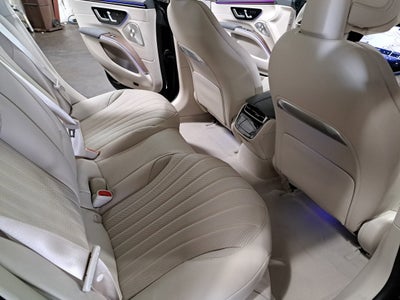 2026 Mercedes-Benz EQS EQS 450