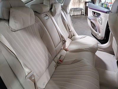 2026 Mercedes-Benz EQS EQS 450