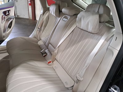 2026 Mercedes-Benz EQS EQS 450