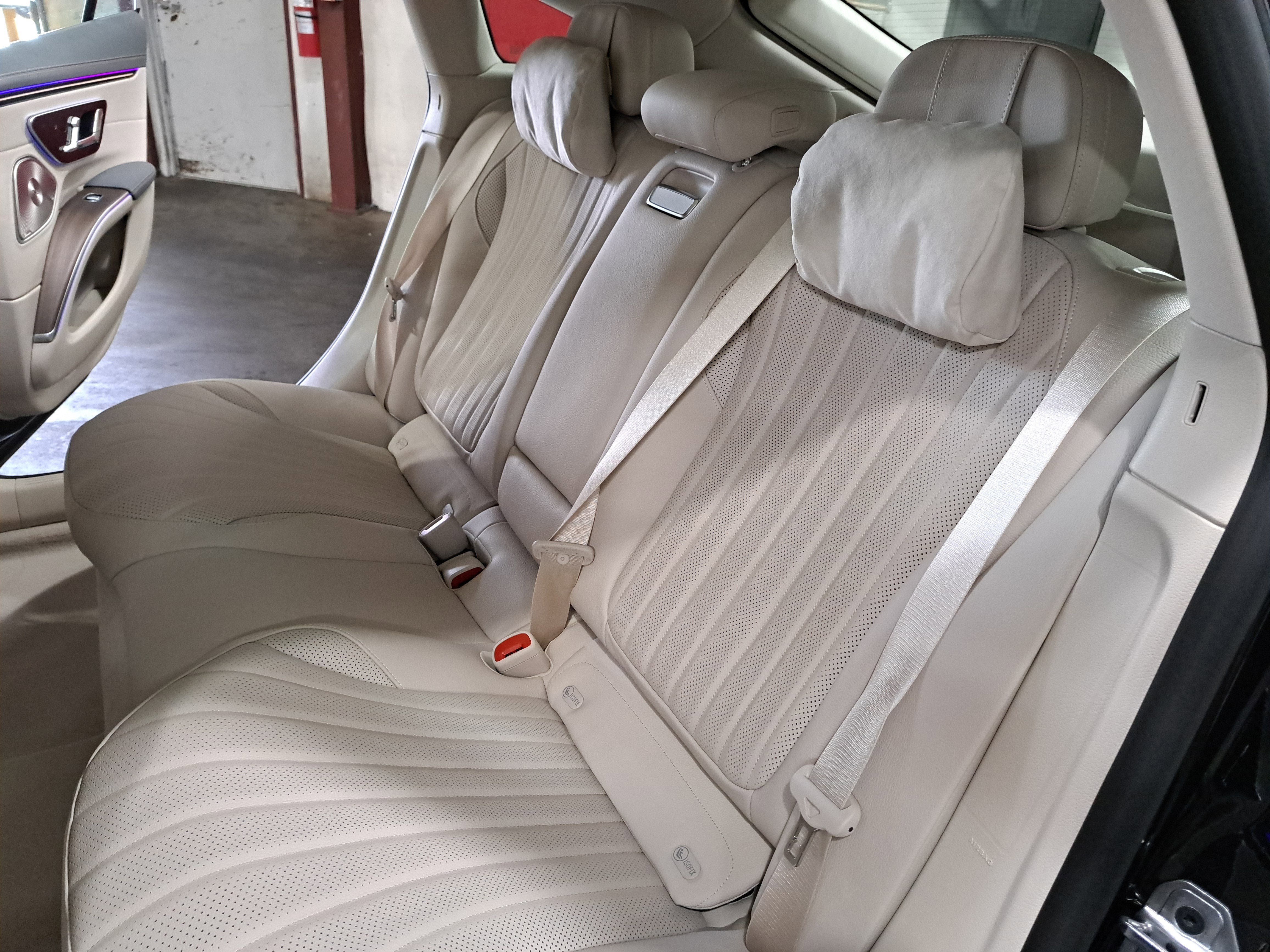 2026 Mercedes-Benz EQS EQS 450