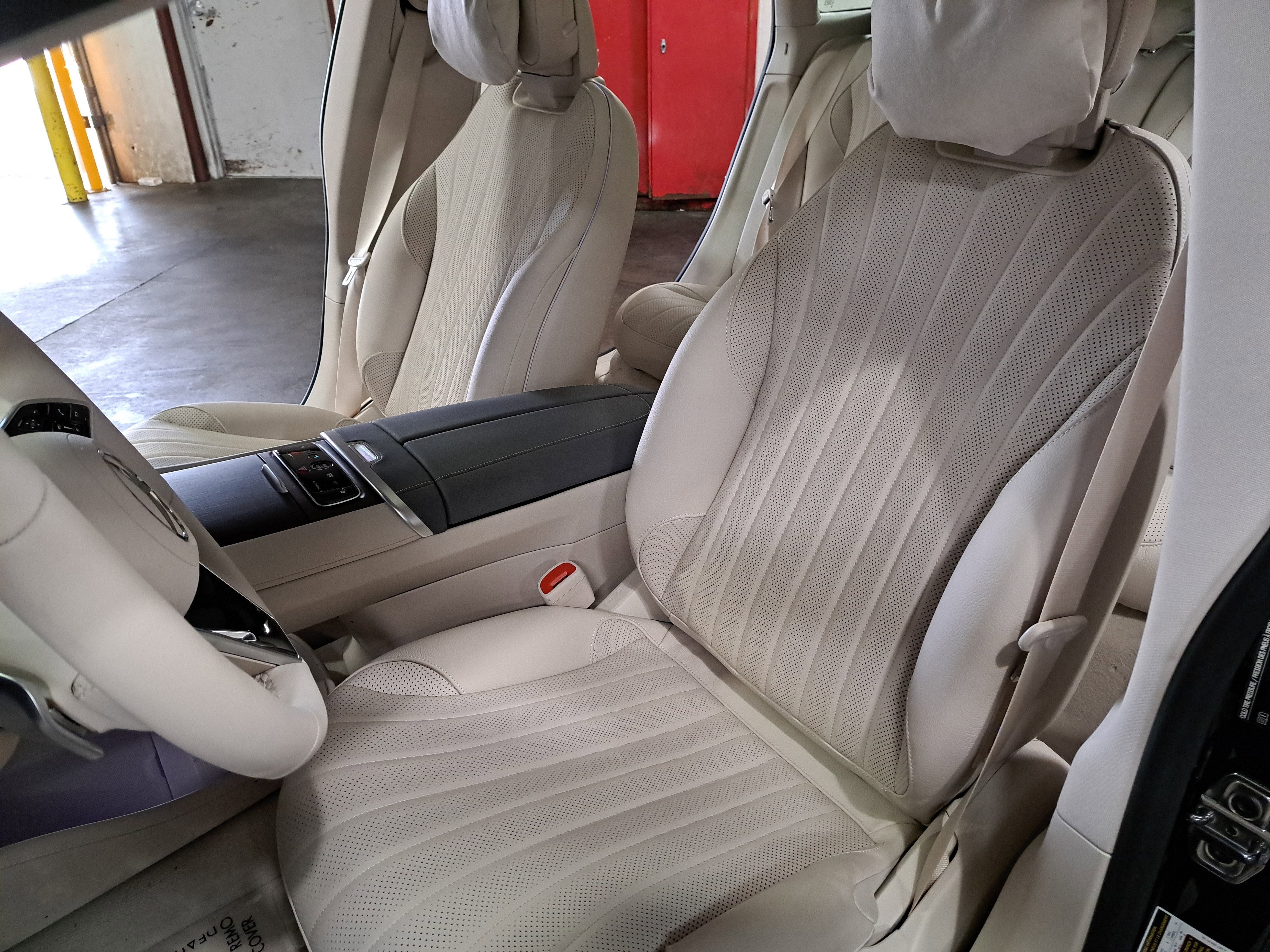 2026 Mercedes-Benz EQS EQS 450