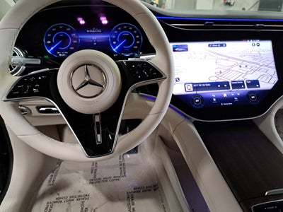 2026 Mercedes-Benz EQS EQS 450