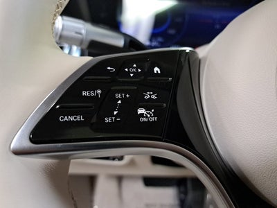 2026 Mercedes-Benz EQS EQS 450
