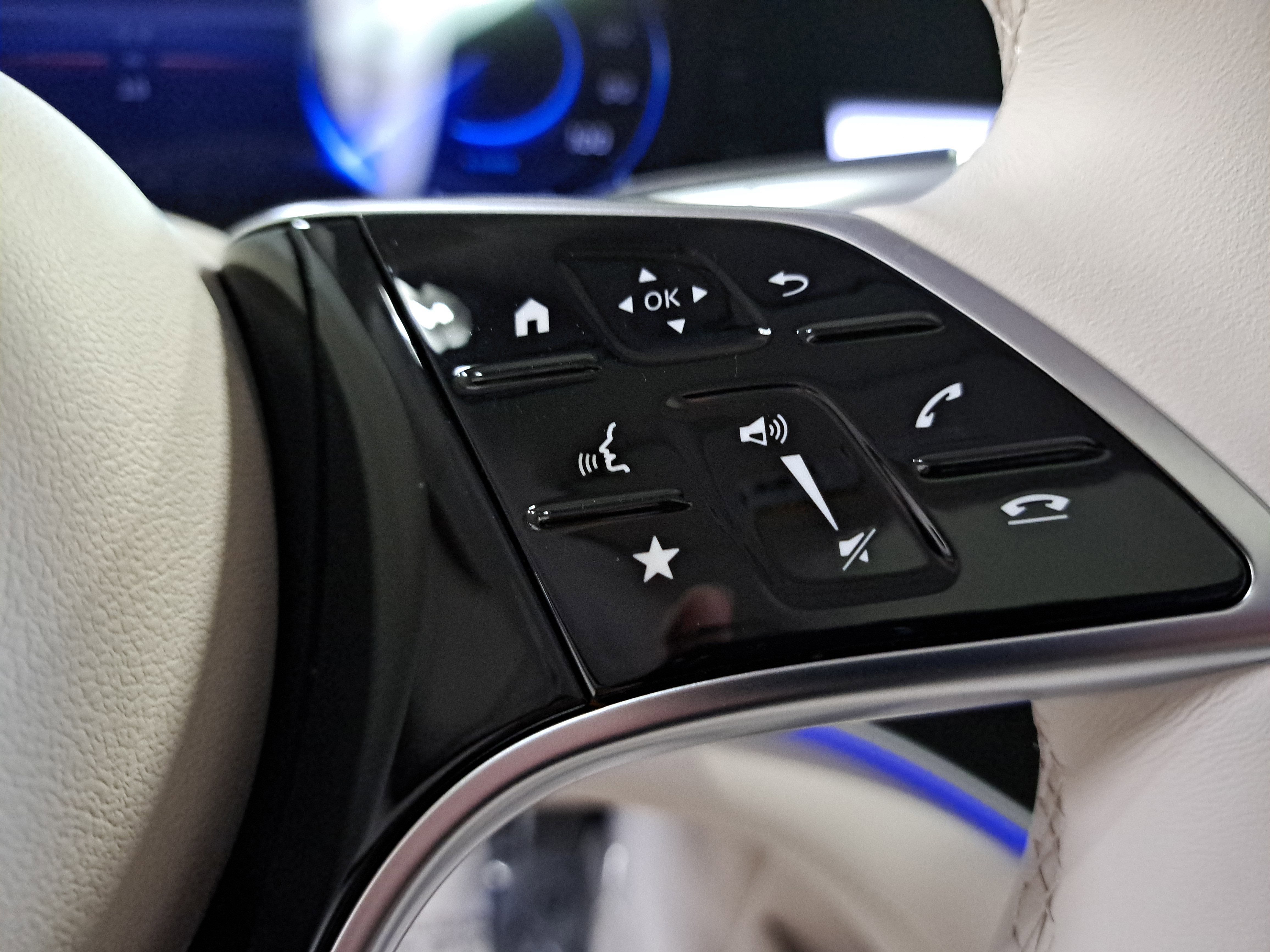 2026 Mercedes-Benz EQS EQS 450