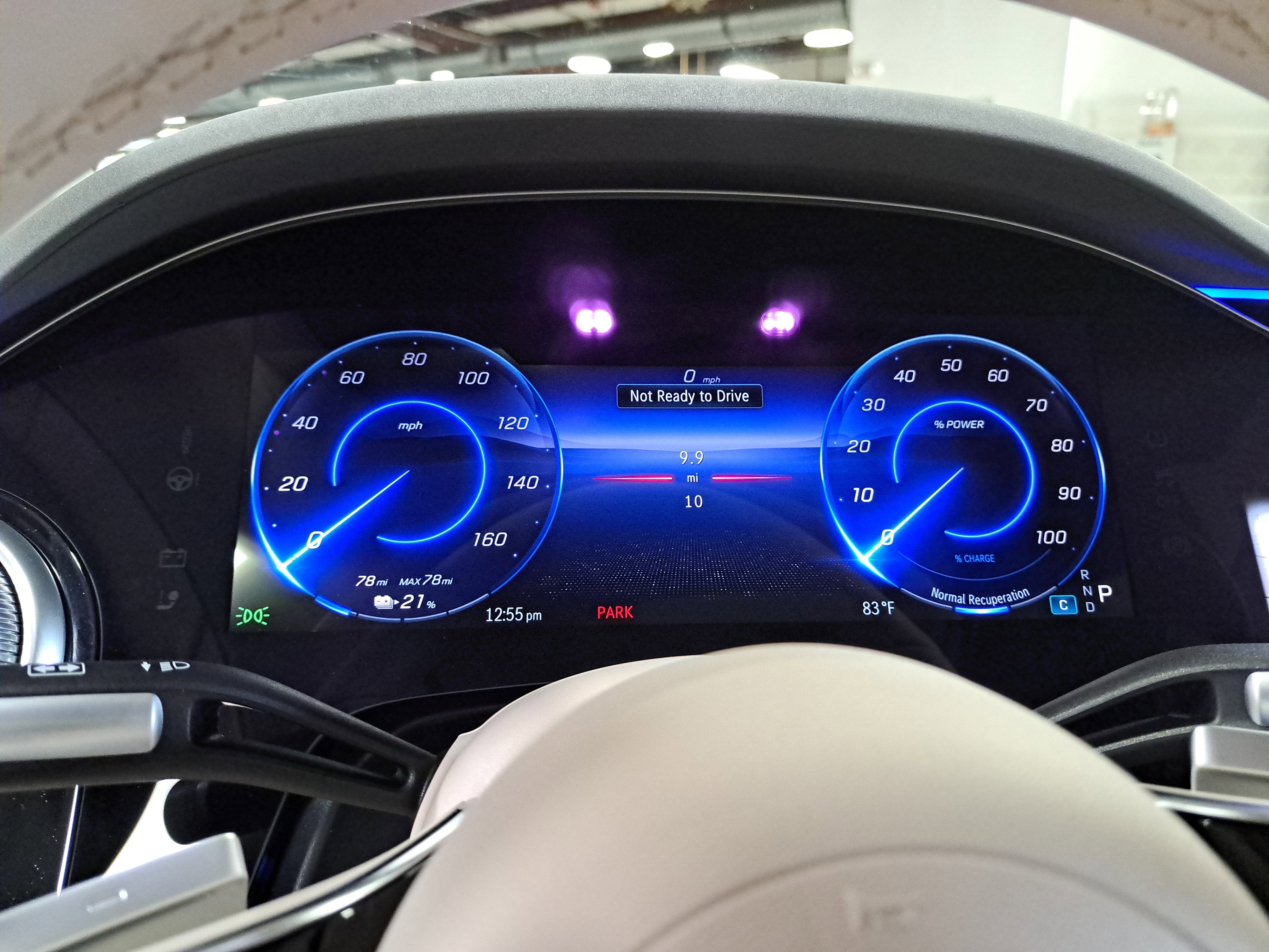 2026 Mercedes-Benz EQS EQS 450