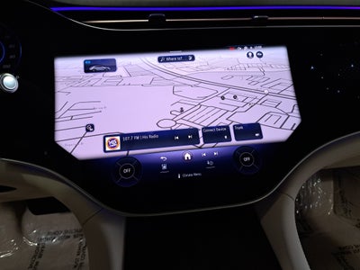 2026 Mercedes-Benz EQS EQS 450