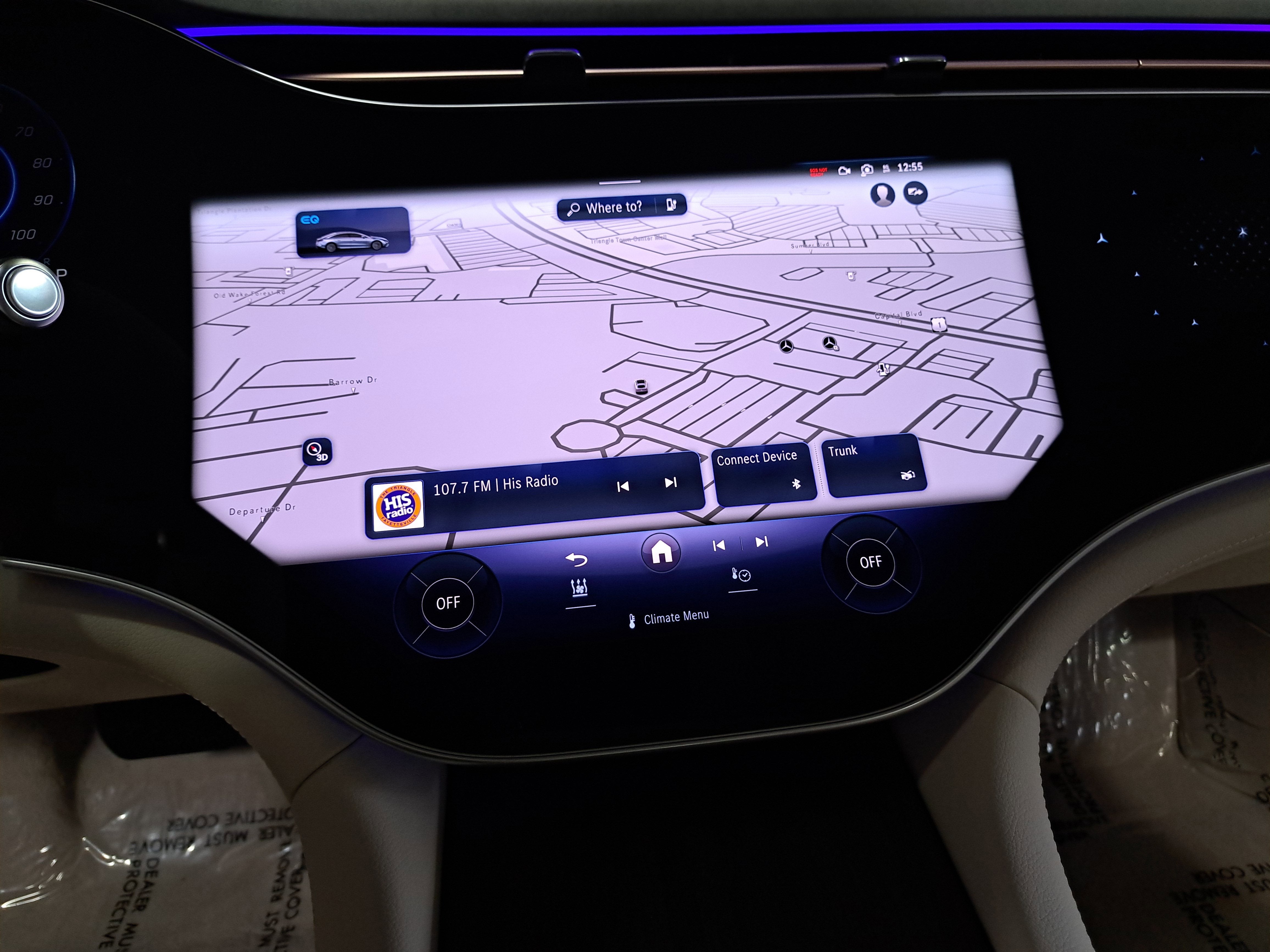 2026 Mercedes-Benz EQS EQS 450
