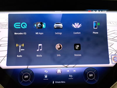 2026 Mercedes-Benz EQS EQS 450