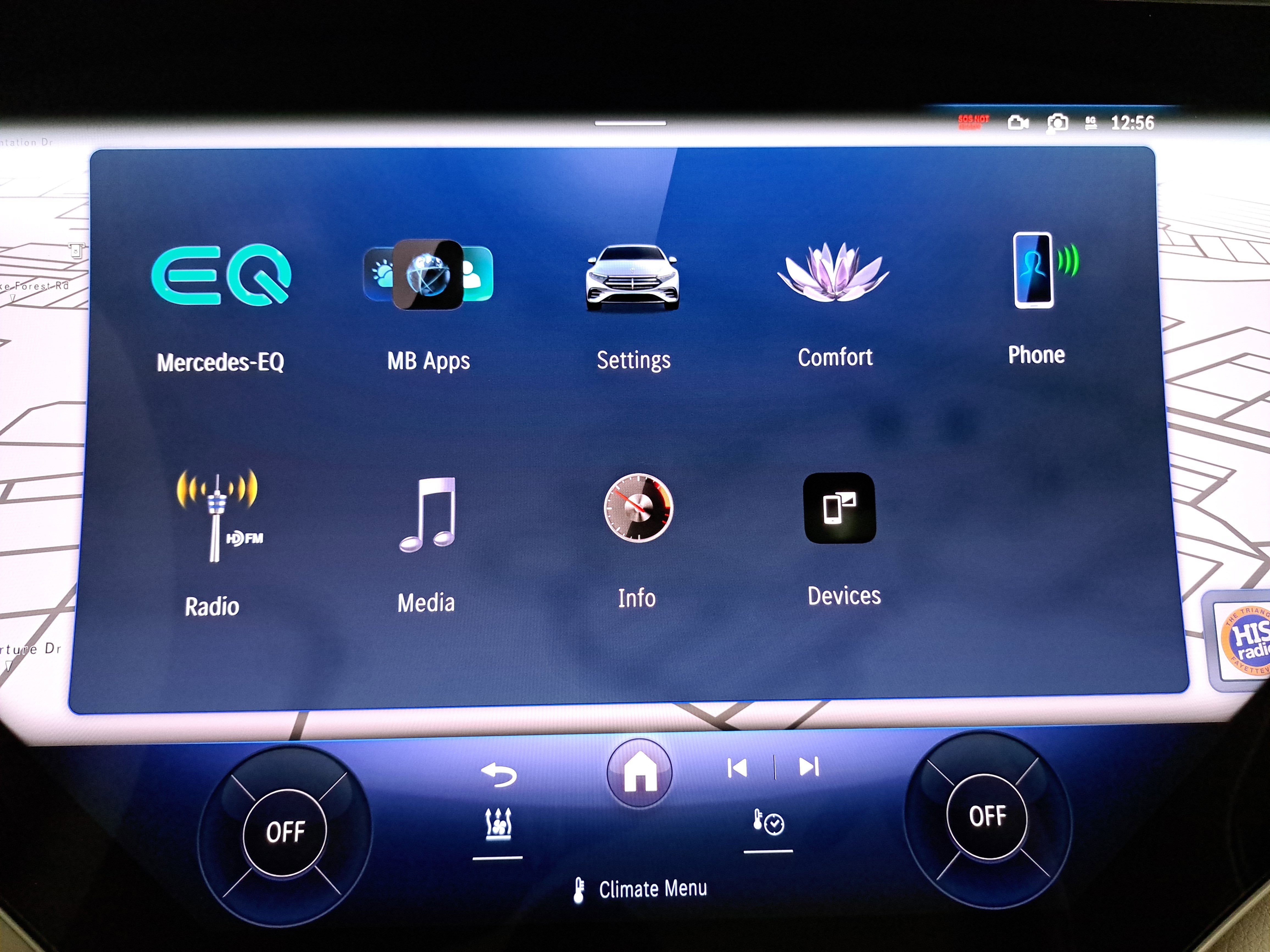 2026 Mercedes-Benz EQS EQS 450