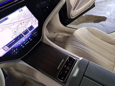 2026 Mercedes-Benz EQS EQS 450