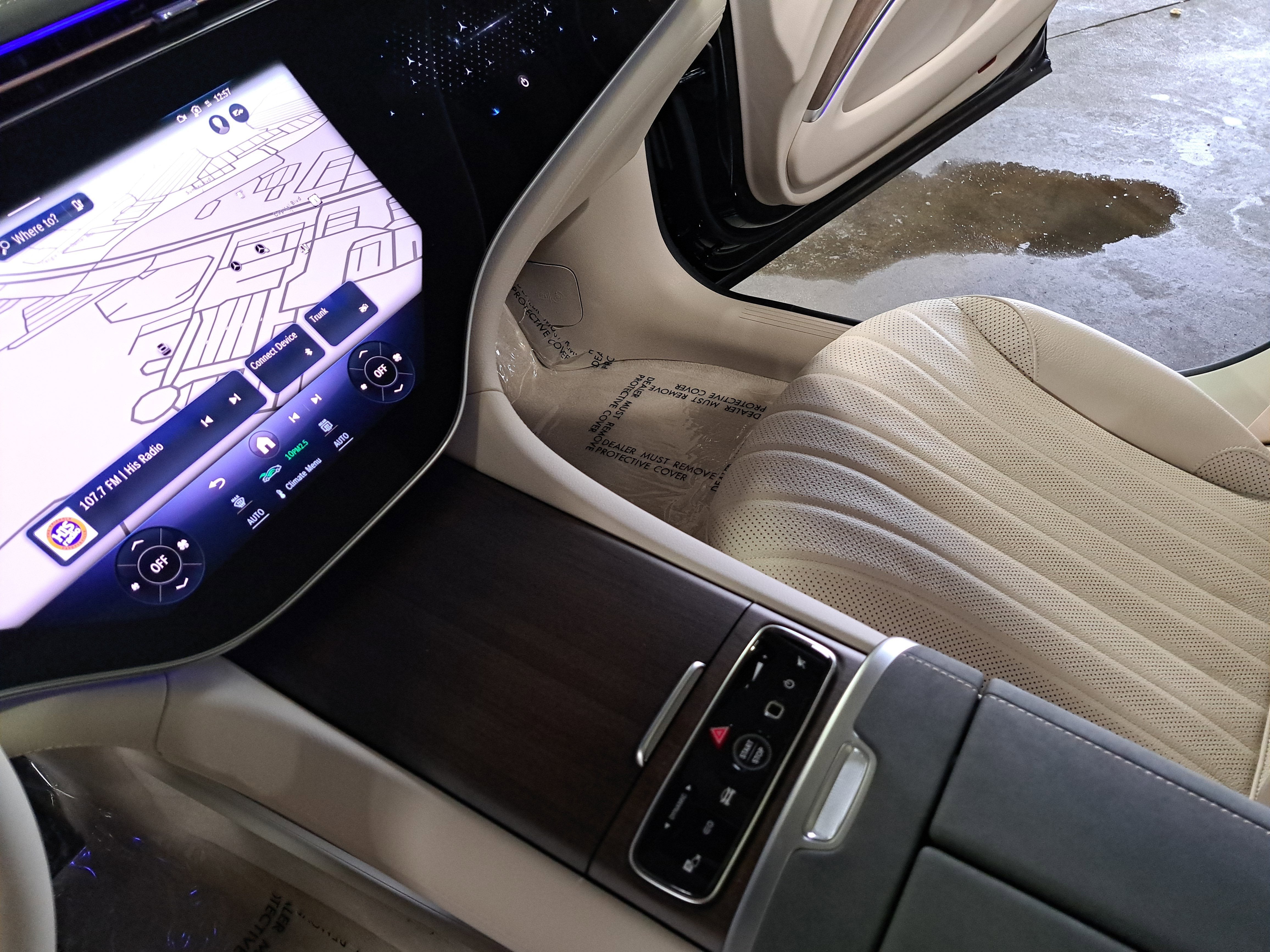 2026 Mercedes-Benz EQS EQS 450