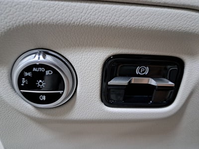 2026 Mercedes-Benz EQS EQS 450
