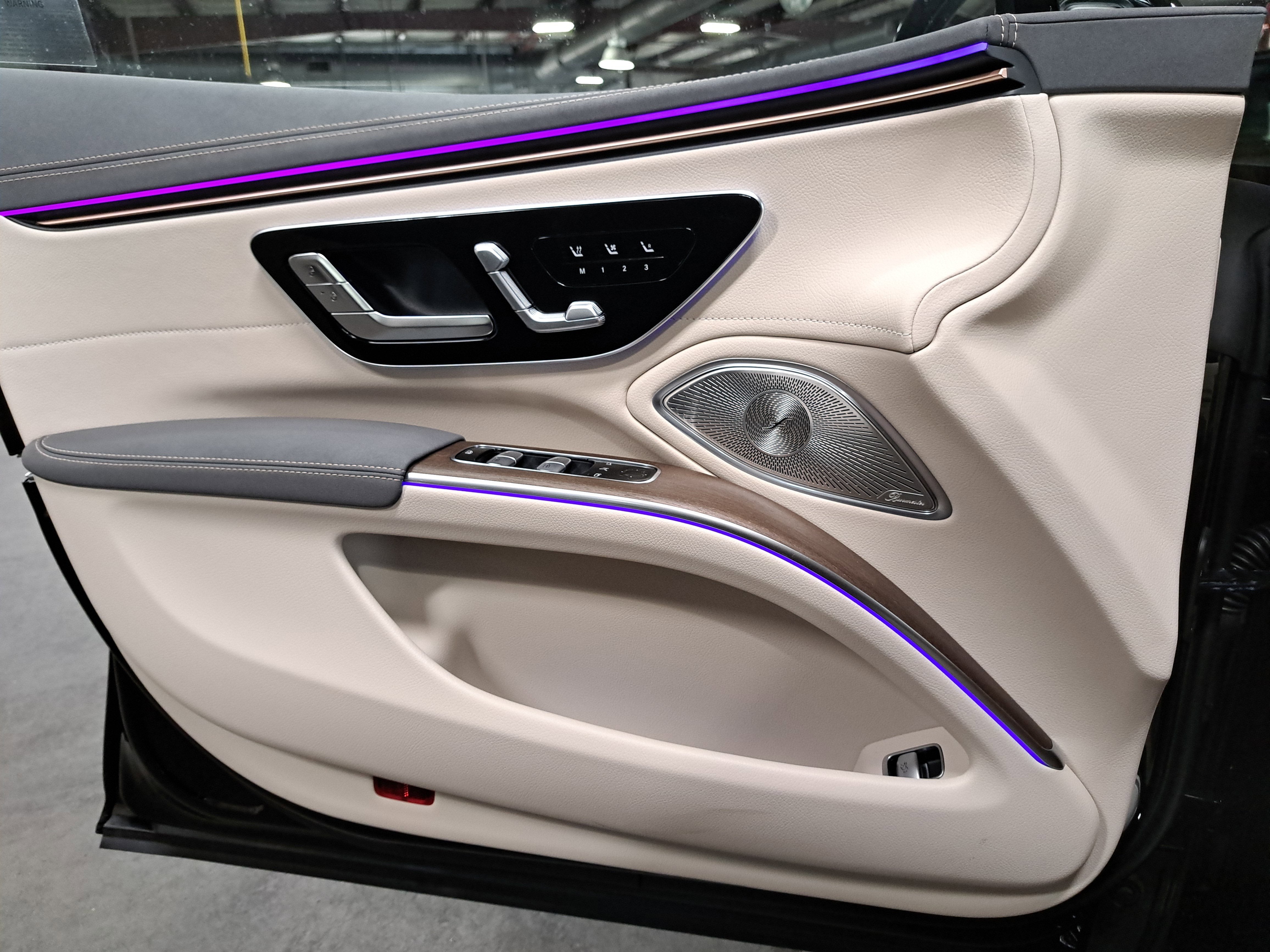 2026 Mercedes-Benz EQS EQS 450