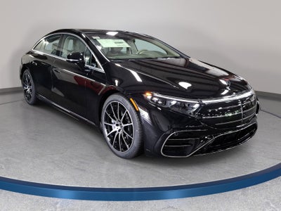 2026 Mercedes-Benz EQS EQS 450