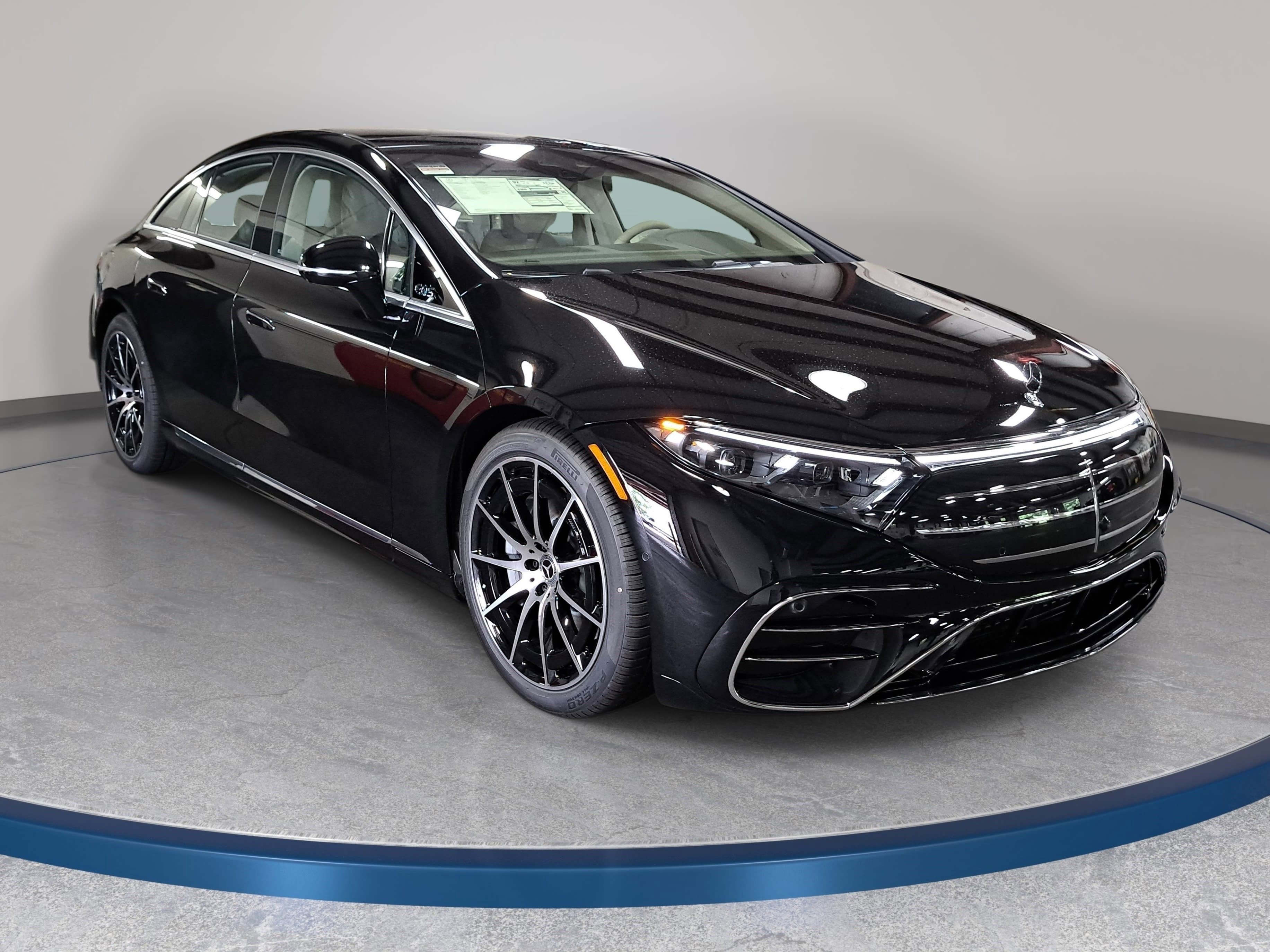 2026 Mercedes-Benz EQS EQS 450