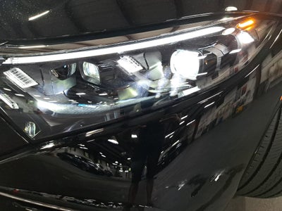 2026 Mercedes-Benz EQS EQS 450