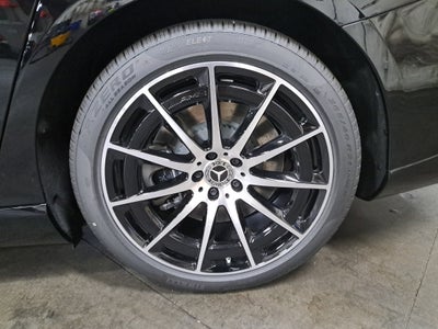 2026 Mercedes-Benz EQS EQS 450