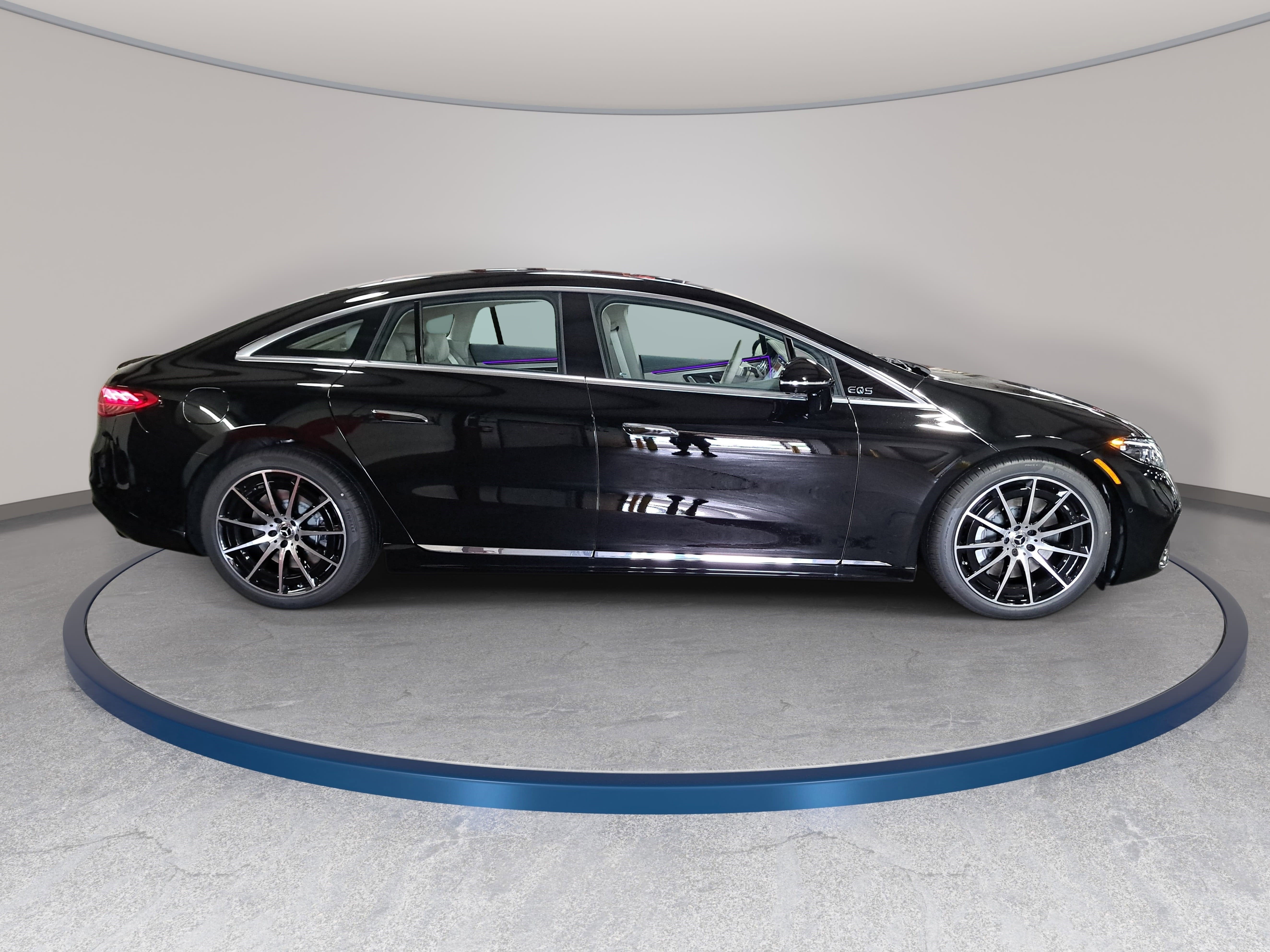 2026 Mercedes-Benz EQS EQS 450