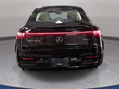 2026 Mercedes-Benz EQS EQS 450