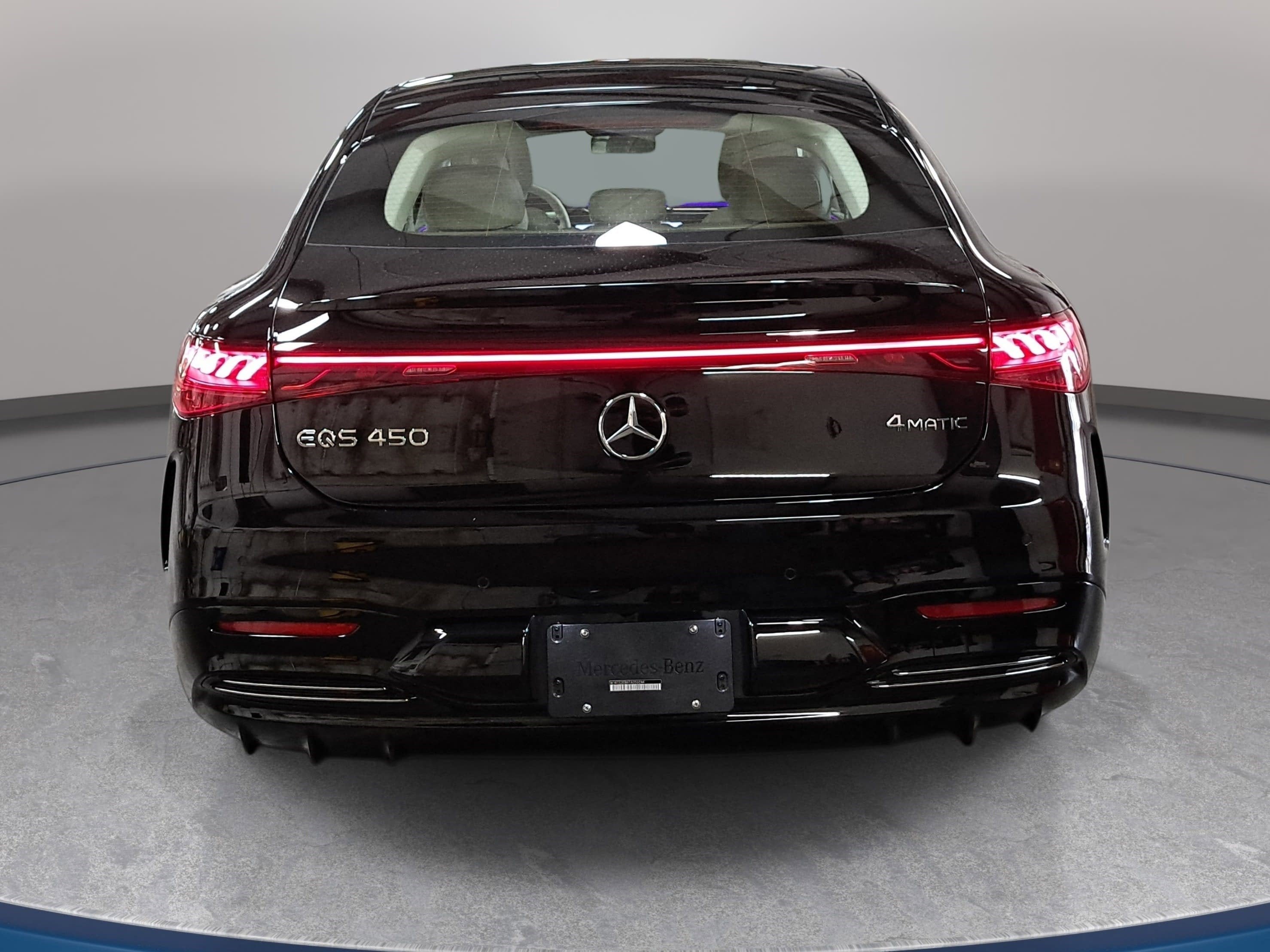 2026 Mercedes-Benz EQS EQS 450