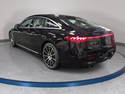 2026 Mercedes-Benz EQS EQS 450